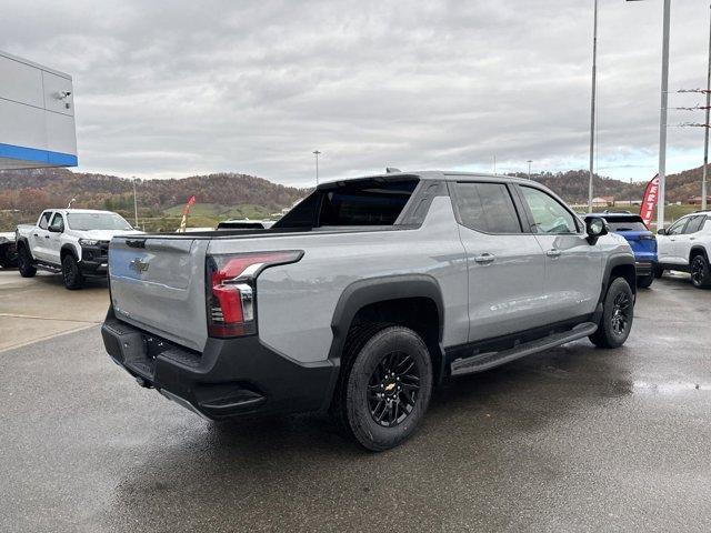 new 2025 Chevrolet Silverado EV car, priced at $67,945