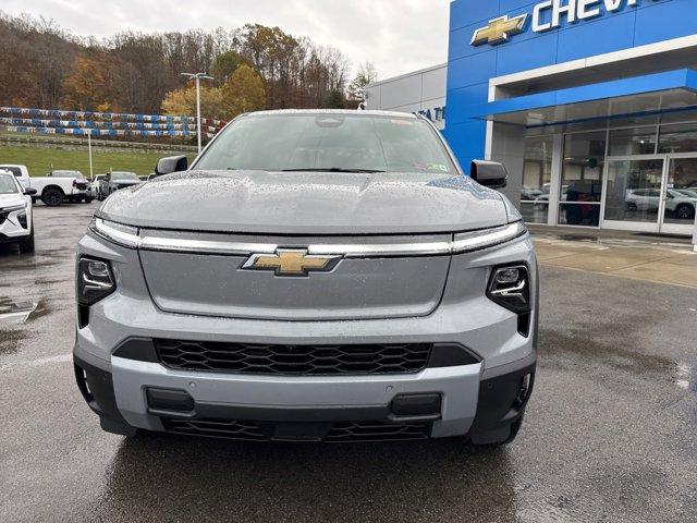 new 2025 Chevrolet Silverado EV car, priced at $67,945