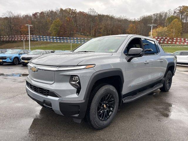 new 2025 Chevrolet Silverado EV car, priced at $67,945