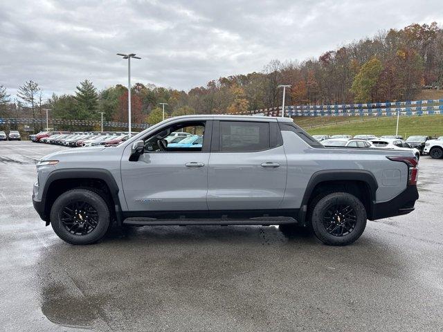 new 2025 Chevrolet Silverado EV car, priced at $67,945