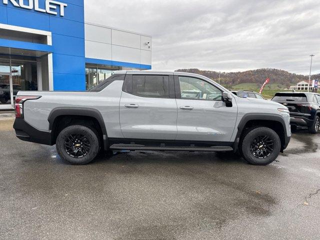 new 2025 Chevrolet Silverado EV car, priced at $67,945