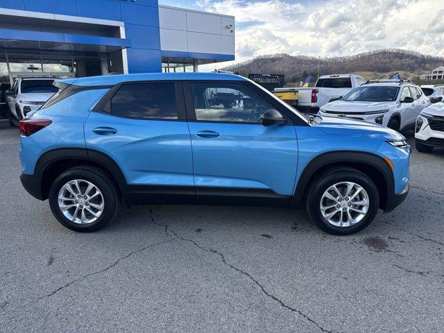 new 2025 Chevrolet TrailBlazer car, priced at $26,991