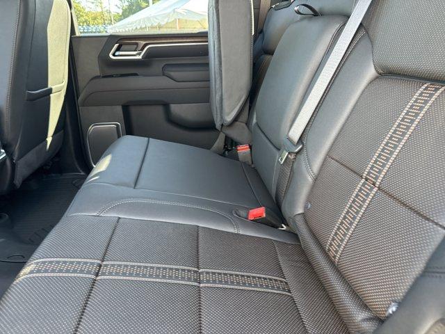 new 2025 Chevrolet Silverado 3500 car, priced at $84,134