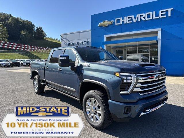 new 2025 Chevrolet Silverado 3500 car, priced at $84,134