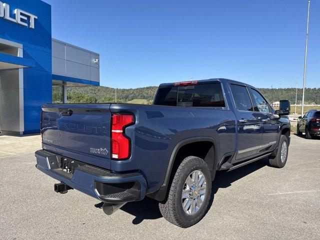 new 2025 Chevrolet Silverado 3500 car, priced at $84,134