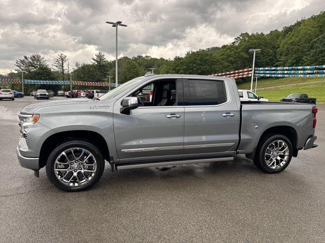new 2025 Chevrolet Silverado 1500 car, priced at $70,926