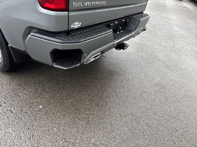 new 2025 Chevrolet Silverado 1500 car, priced at $70,926