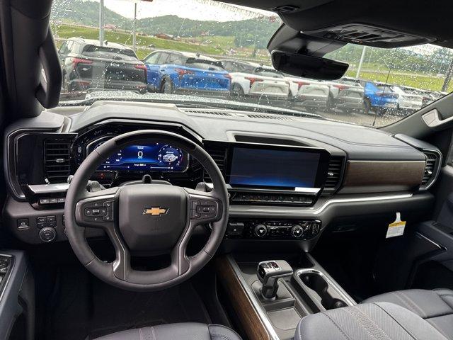 new 2025 Chevrolet Silverado 1500 car, priced at $70,926