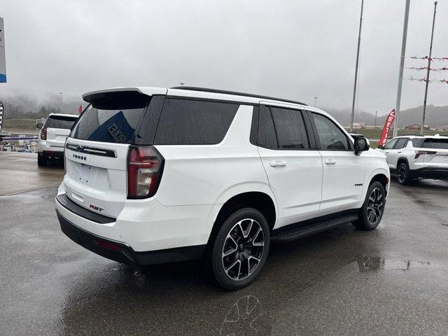 used 2022 Chevrolet Tahoe car, priced at $58,162