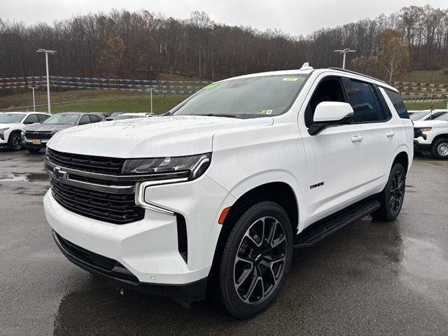 used 2022 Chevrolet Tahoe car, priced at $58,162