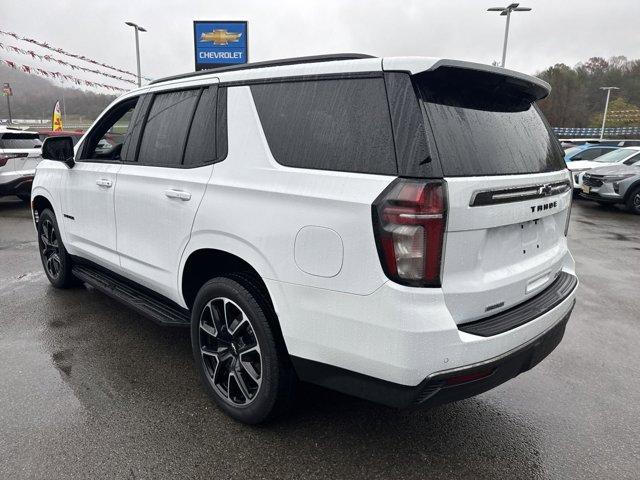 used 2022 Chevrolet Tahoe car, priced at $58,162