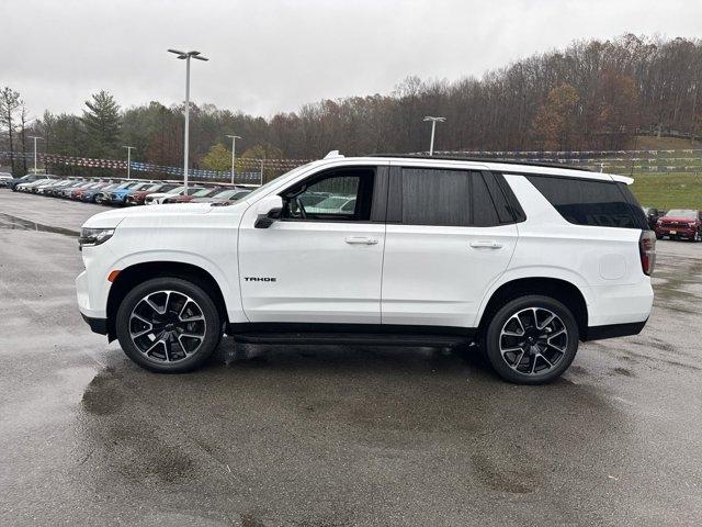 used 2022 Chevrolet Tahoe car, priced at $58,162