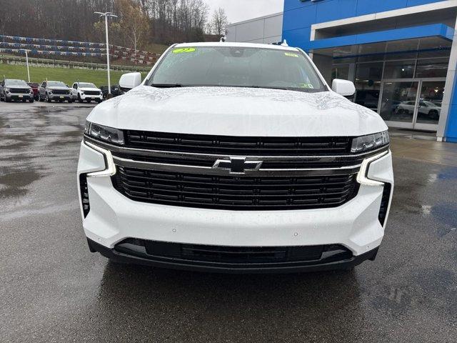 used 2022 Chevrolet Tahoe car, priced at $58,162