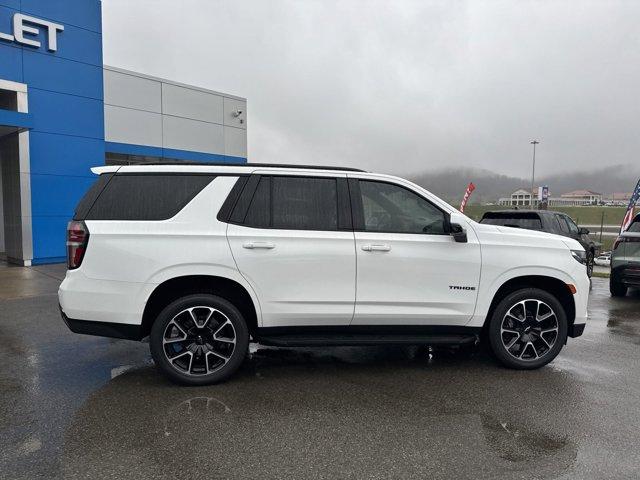 used 2022 Chevrolet Tahoe car, priced at $58,162