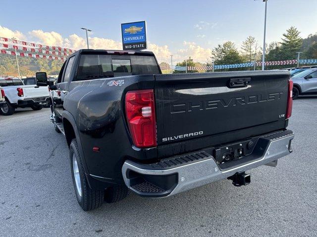 new 2025 Chevrolet Silverado 3500 car, priced at $82,607