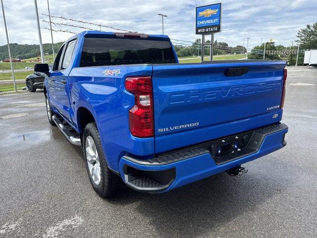 new 2025 Chevrolet Silverado 1500 car