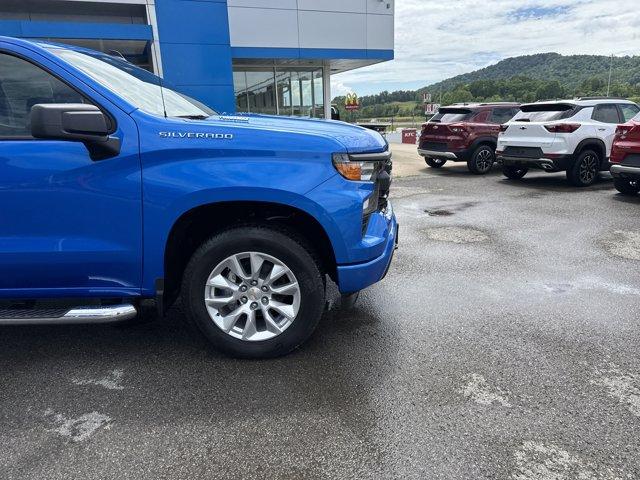 new 2025 Chevrolet Silverado 1500 car
