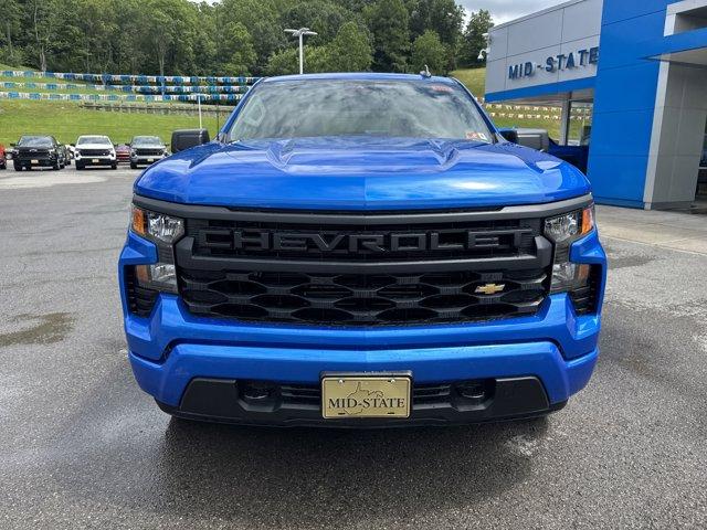 new 2025 Chevrolet Silverado 1500 car