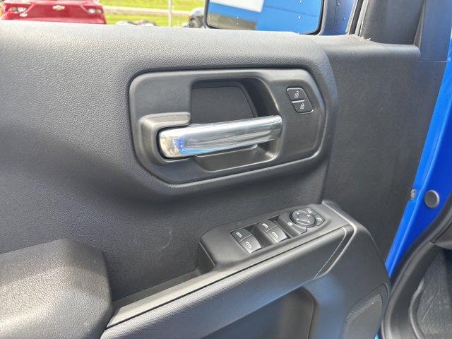 new 2025 Chevrolet Silverado 1500 car