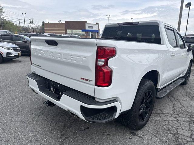used 2022 Chevrolet Silverado 1500 car, priced at $45,253