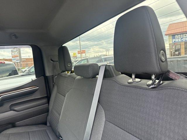 used 2022 Chevrolet Silverado 1500 car, priced at $45,253