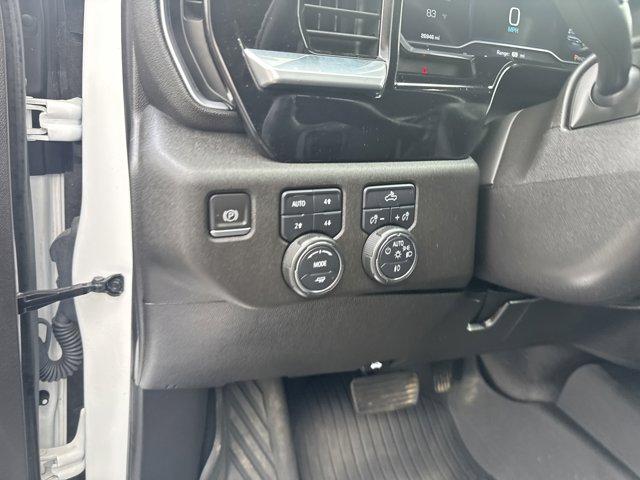 used 2022 Chevrolet Silverado 1500 car, priced at $45,253