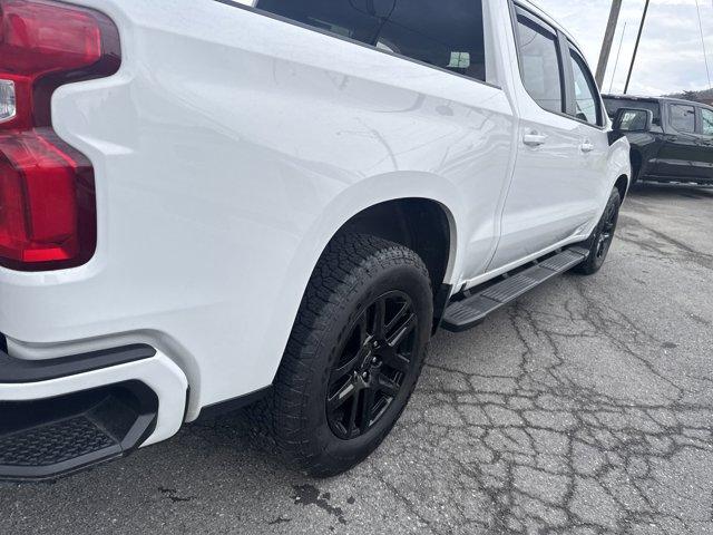 used 2022 Chevrolet Silverado 1500 car, priced at $45,253