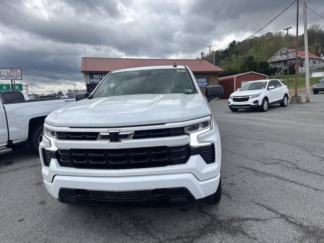 used 2022 Chevrolet Silverado 1500 car, priced at $45,253