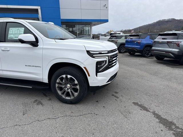 new 2025 Chevrolet Suburban car, priced at $74,374