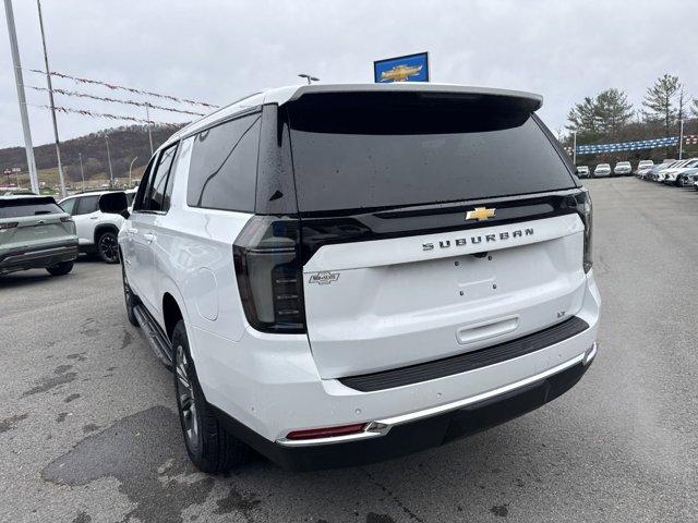 new 2025 Chevrolet Suburban car, priced at $74,374