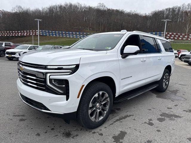 new 2025 Chevrolet Suburban car, priced at $74,374