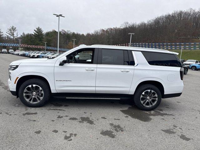 new 2025 Chevrolet Suburban car, priced at $74,374