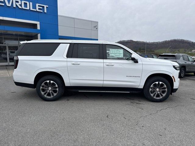 new 2025 Chevrolet Suburban car, priced at $74,374