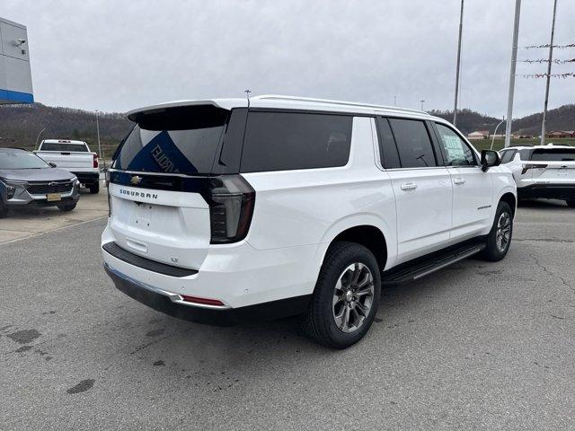 new 2025 Chevrolet Suburban car, priced at $74,374