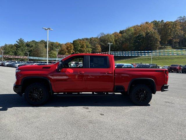 new 2025 Chevrolet Silverado 2500 car, priced at $61,055