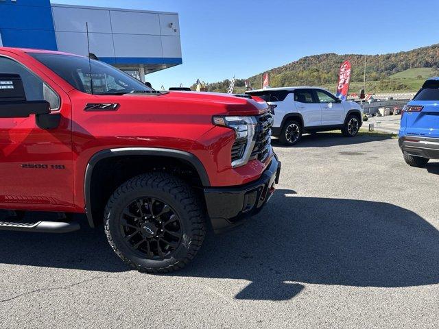 new 2025 Chevrolet Silverado 2500 car, priced at $61,055