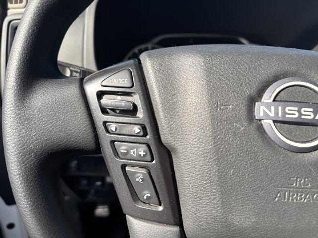 used 2022 Nissan Frontier car, priced at $24,080