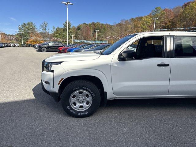 used 2022 Nissan Frontier car, priced at $24,080