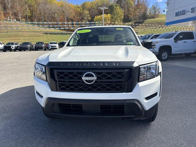 used 2022 Nissan Frontier car, priced at $24,080