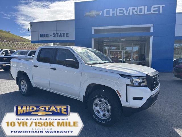 used 2022 Nissan Frontier car, priced at $24,080