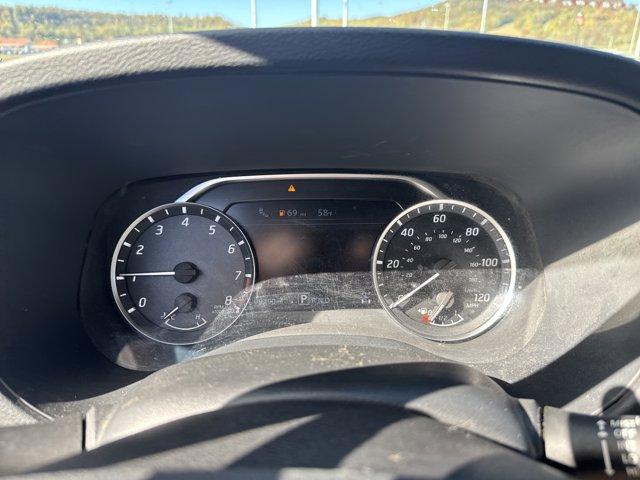 used 2022 Nissan Frontier car, priced at $24,080