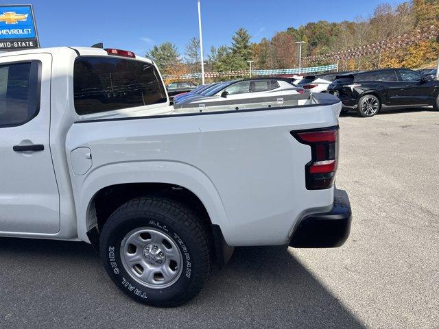 used 2022 Nissan Frontier car, priced at $24,080
