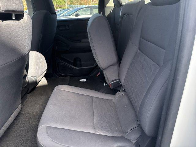 used 2022 Nissan Frontier car, priced at $24,080