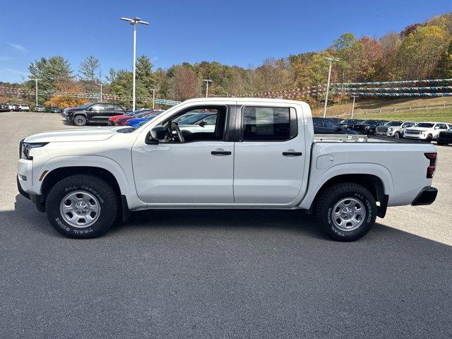 used 2022 Nissan Frontier car, priced at $24,080