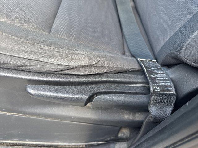 used 2022 Nissan Frontier car, priced at $24,080