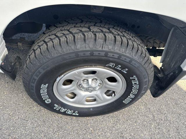 used 2022 Nissan Frontier car, priced at $24,080