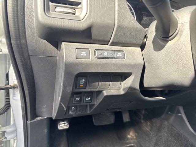 used 2022 Nissan Frontier car, priced at $24,080