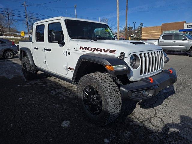 used 2023 Jeep Gladiator car, priced at $40,815