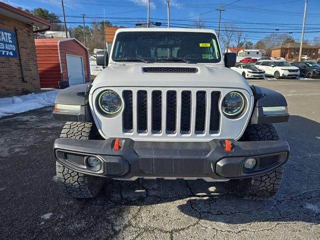 used 2023 Jeep Gladiator car, priced at $40,815