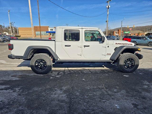 used 2023 Jeep Gladiator car, priced at $40,815